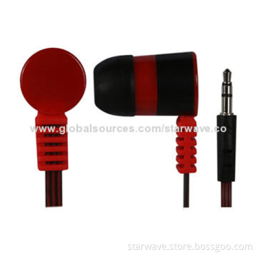 Earphone with good appearance and high voice protection